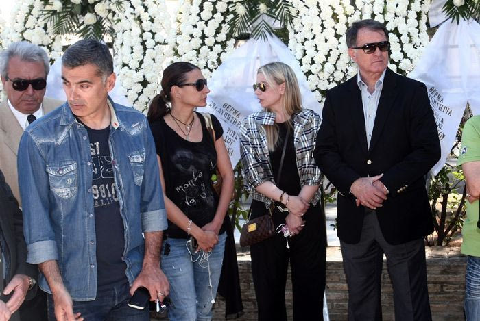 Η ΑΕΚ αποχαιρέτισε τον Νίκο Σταθάκη