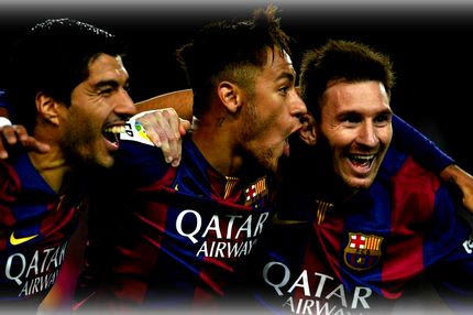 Μέσι, Νεϊμάρ, Σουάρες: Η διαβολική τριάδα των 102 γκολ (VIDEOS)