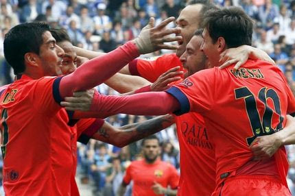 33η αγ.: Πήρε το ντέρμπι, παραμένει πρώτη η Μπαρτσελόνα, ξεφεύγει η Ατλέτικο (VIDEOS)