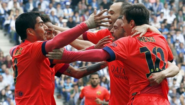 33η αγ.: Πήρε το ντέρμπι, παραμένει πρώτη η Μπαρτσελόνα, ξεφεύγει η Ατλέτικο (VIDEOS)