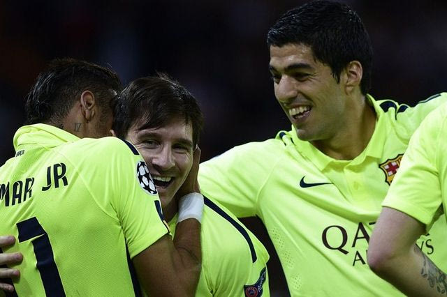 Παρί Σεν Ζερμέν – Μπαρτσελόνα 1-3 (VIDEOS)