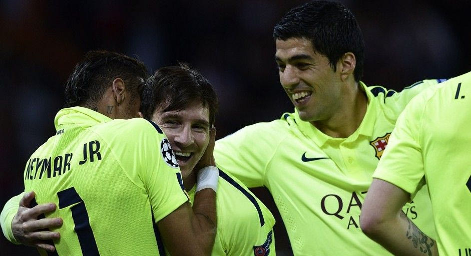 Παρί Σεν Ζερμέν – Μπαρτσελόνα 1-3 (VIDEOS)