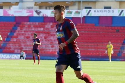 “Προτεραιότητα μου ο ΠΑΟΚ”
