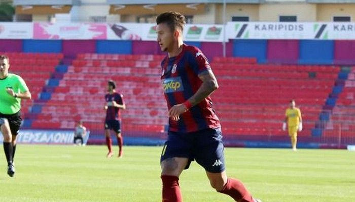 “Προτεραιότητα μου ο ΠΑΟΚ”