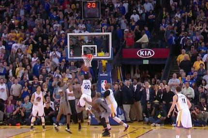 Top5: Ο Μπαρνς “σκότωσε” τους Σανς (VIDEO)