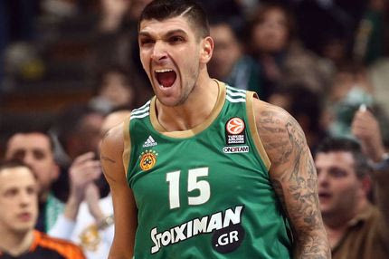 Με Μπατίστα στο ΣΕΦ