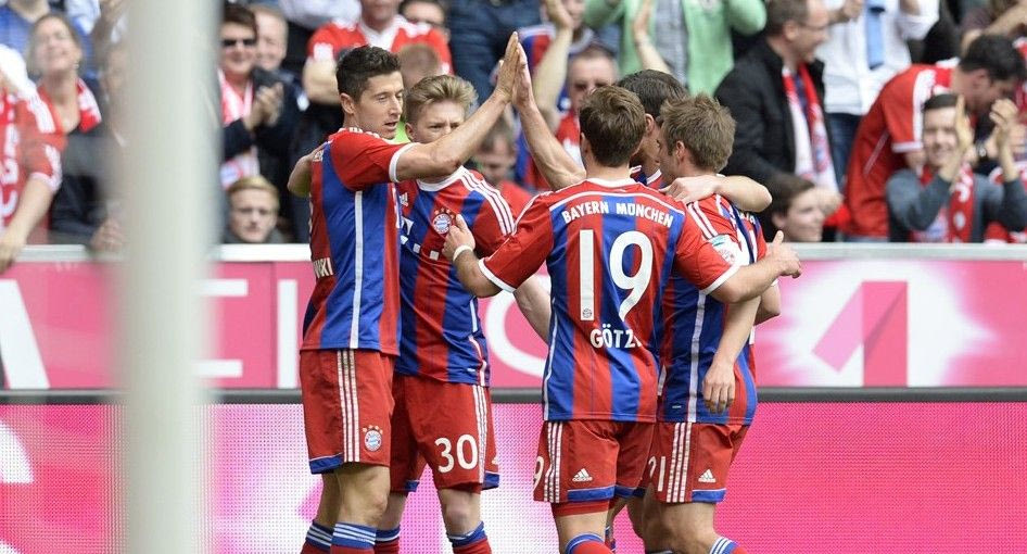 28η αγ.: Νίκησε η… μισή Μπάγερν, η Γκλάντμπαχ καθάρισε την Ντόρτμουντ (VIDEOS)