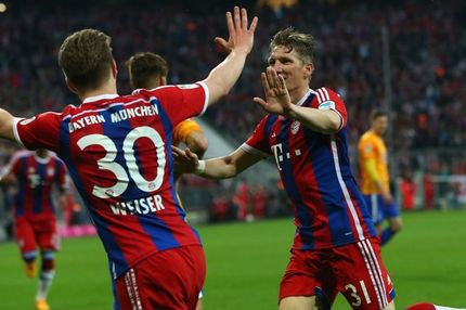 30ή αγ.: Μια “ανάσα” από τον τίτλο η Μπάγερν, στο Champions League η Λεβερκούζεν, προλαβαίνει η Ντόρτμουντ (VIDEOS)