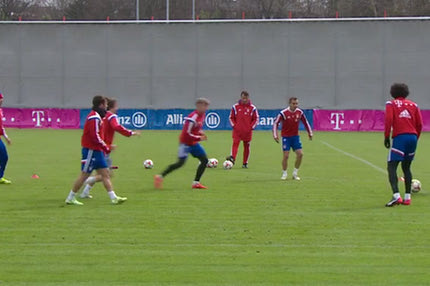 Ντόρτμουντ – Μπάγερν Μονάχου 0-1 (VIDEO)