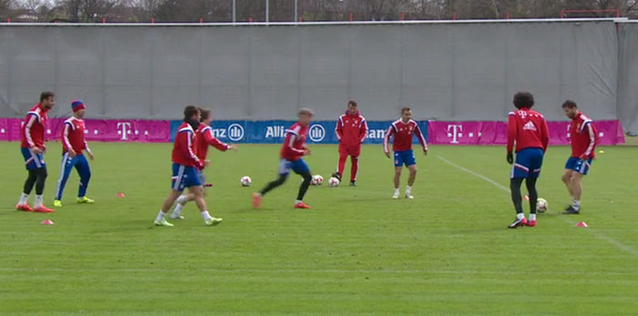 Ντόρτμουντ – Μπάγερν Μονάχου 0-1 (VIDEO)