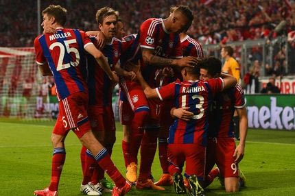 Τα γκολ του Champions League (VIDEOS)