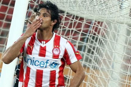 Ολυμπιακός-Απόλλων Σμύρνης 1-1 (VIDEO)