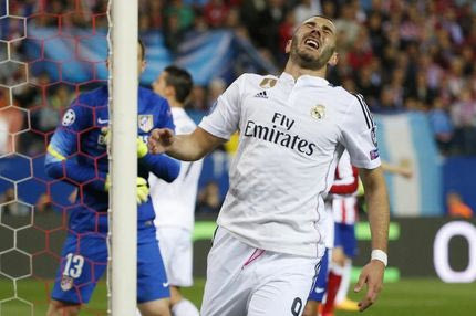 Αμφίβολος και ο Μπενζεμά για τον επαναληπτικό της Ρεάλ με Ατλέτικο