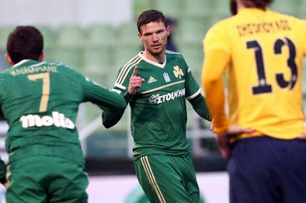 Προπόνηση με Μπεργκ