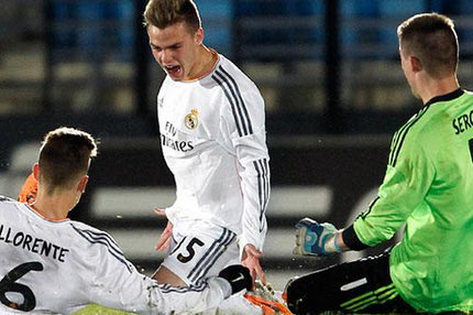 Ο Μέσι της Ρεάλ είναι 19 ετών (VIDEOS)