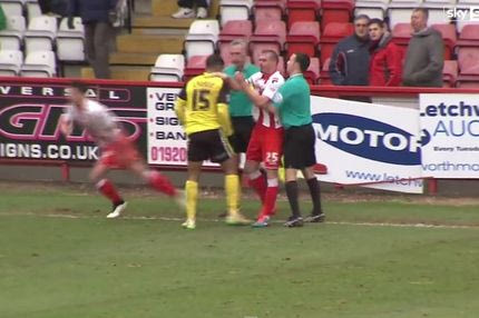 Εξάμηνος αποκλεισμός για το δεύτερο δάγκωμα (VIDEO)