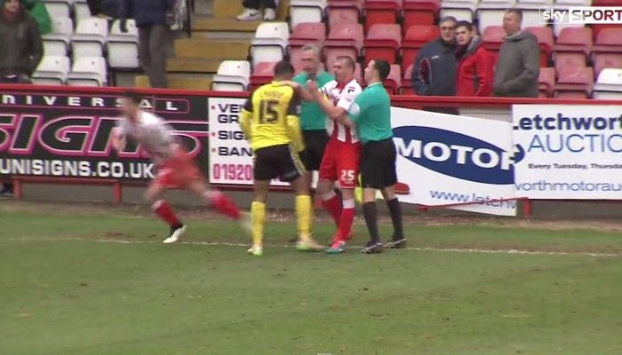 Εξάμηνος αποκλεισμός για το δεύτερο δάγκωμα (VIDEO)