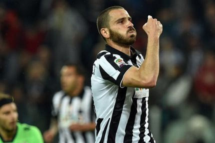 Χρυσό συμβόλαιο σε Μπονούτσι η Γιουβέντους