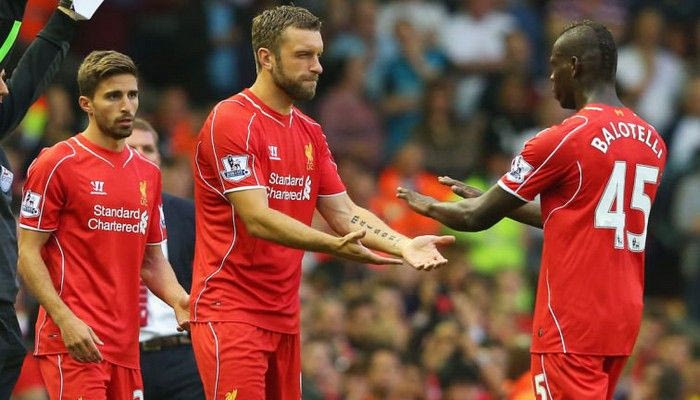 Γκολ: Άγνωστη λέξη φέτος για τους επιθετικούς της Λίβερπουλ (VIDEO)