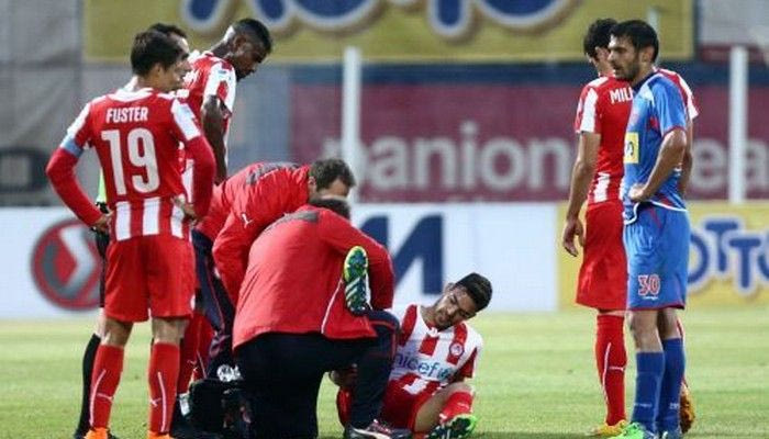 Χωρίς Μποτία και Γιαννούλη με Απόλλωνα ο Ολυμπιακός