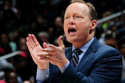 Ο Μπουντενόλζερ προπονητής της χρονιάς, εξαργύρωσε την εκπληκτική σεζόν των Χοκς