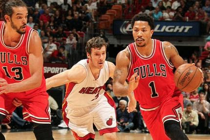 Επική ανατροπή των Μπουλς στο Μαϊάμι, νίκη οι Ουόριορς (VIDEOS)