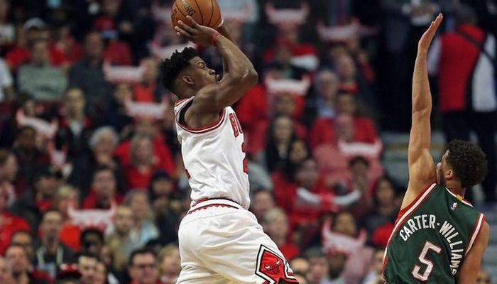 Top5: Μαγεία από Μπάτλερ και Κάρι (VIDEO)