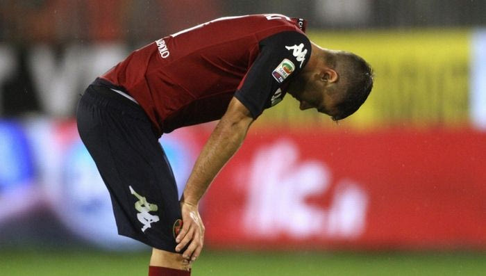 Πήραν την κατάσταση στα χέρια τους οι οπαδοί της Κάλιαρι