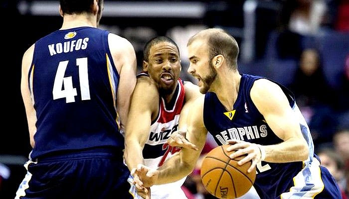 Καλάθης κερνάει, Κουφός καρφώνει (VIDEO)