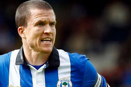 Κάλντγουελ, ο… Ομπράντοβιτς της Γουίγκαν