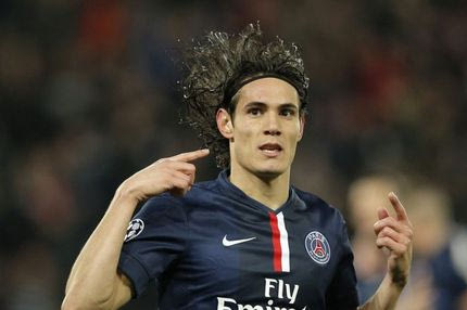 Τα ρέστα της για Καβάνι η Γιουνάιτεντ