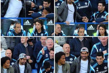 Επίθεση… αγάπης του Ντιέγκο Κόστα στο φυσιοθεραπευτή (VIDEO)