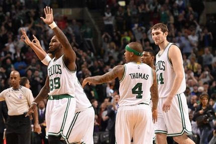 O Κράουντερ “λύτρωσε” τους Σέλτικς, νίκη στη 2η παράταση για Πέισερς (VIDEOS)