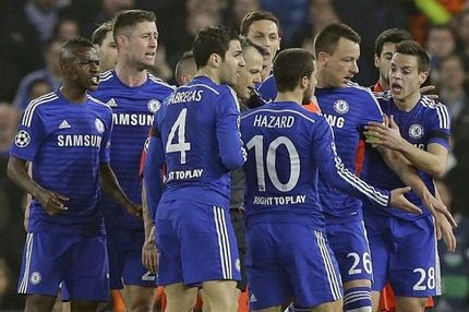 Η Τσέλσι τη χειρότερη συμπεριφορά στην Premier League