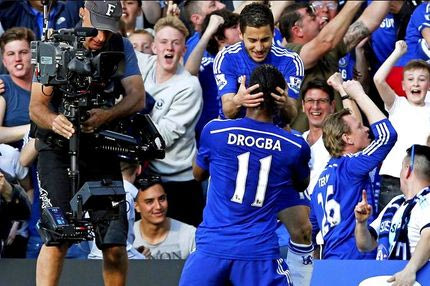 Τσέλσι – Μάντσεστερ Γιουνάιτεντ 1-0 (VIDEOS)