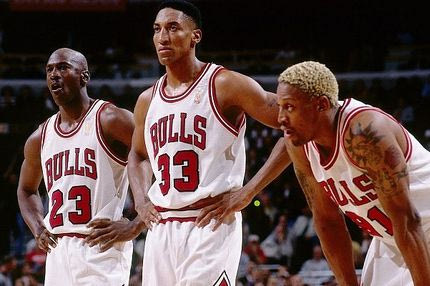 Οι τριάδες που άφησαν εποχή στο ΝΒΑ (PHOTOS)