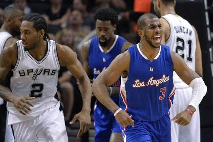 Ο Γκρίφιν “κατεδάφισε” τους Σπερς, 2-2 οι Κλίπερς