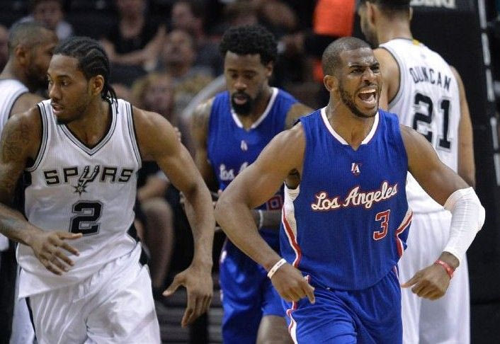 Ο Γκρίφιν “κατεδάφισε” τους Σπερς, 2-2 οι Κλίπερς