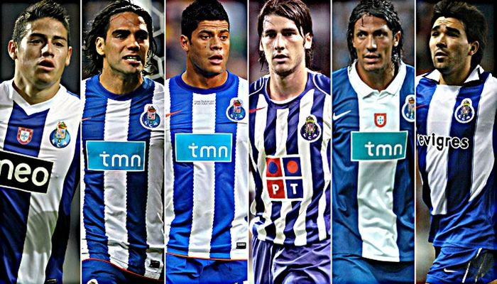 Οι εξωφρενικές πωλήσεις της Πόρτο από το 2004 (ΠΙΝΑΚΑΣ)