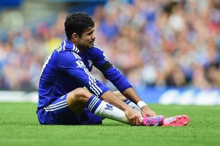 Χάνει και Άρσεναλ ο Κόστα