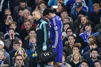 Πλήγμα με Ντιέγκο Κόστα στην Τσέλσι