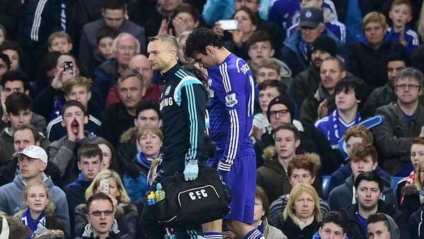 Πλήγμα με Ντιέγκο Κόστα στην Τσέλσι