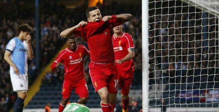 Στα ημιτελικά δια πυρός και σιδήρου η Λίβερπουλ (VIDEOS)