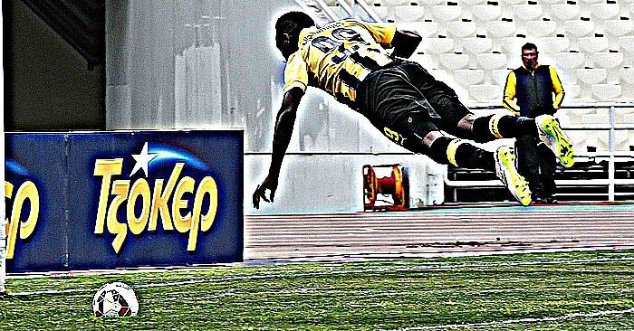 Kαι σε πέντε-έξι εβδομάδες… φτάνει εκεί που ανήκει!