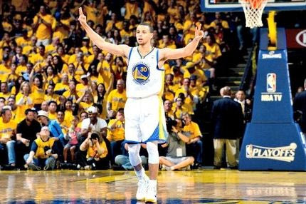 Ακόμη μια κορυφή για τον Στίφεν Κάρι (VIDEO)