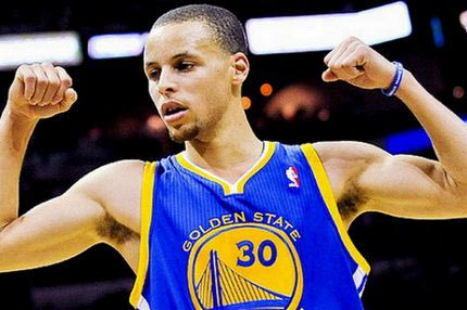 Σόου Κάρι στο ματς με τους Πέλικανς (VIDEO)