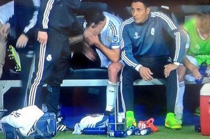 Δάκρυσε ο Ερνάντες, το… έκαψε ο Μαρσέλο (VIDEO)