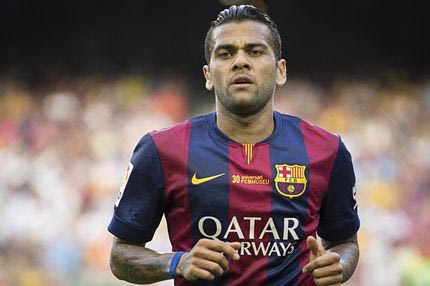 Χωρίζουν οι δρόμοι Μπαρτσελόνα-Άλβες