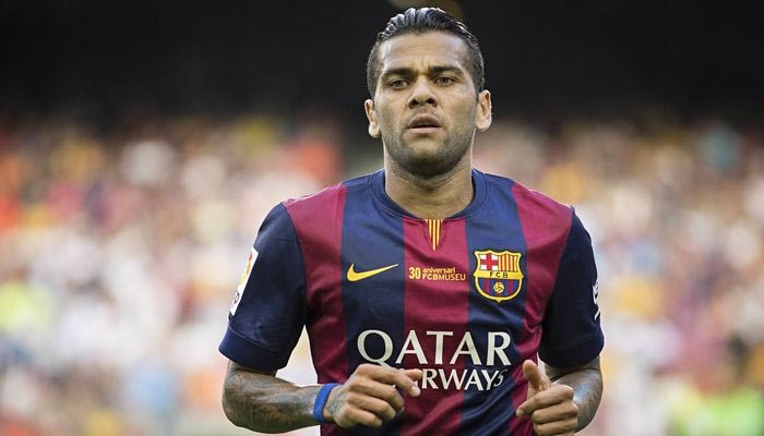 Χωρίζουν οι δρόμοι Μπαρτσελόνα-Άλβες