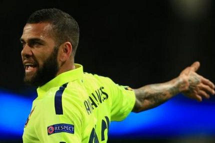 Έκλεισε η πόρτα της Παρί για τον Άλβες